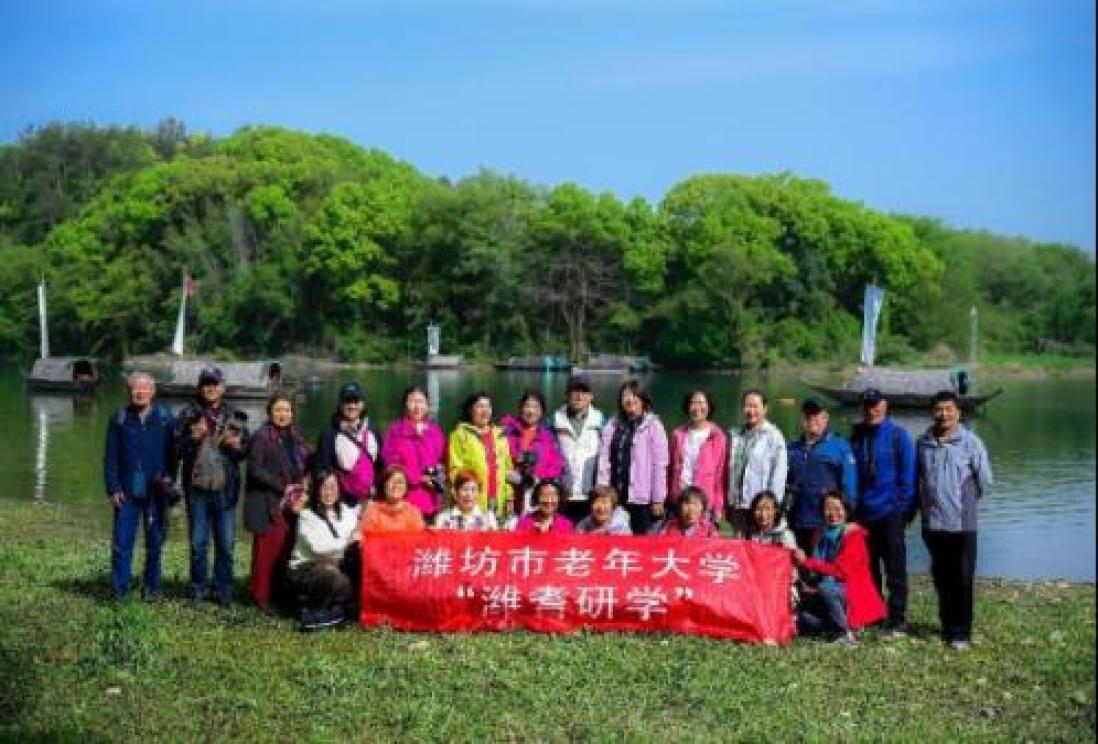 【潍耆研学】研学路上皆学问 行走途中亦课堂——2024级摄影中级一班开启“流光溢彩·寻韵江南”研学之旅